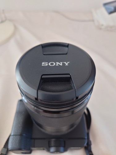 Sony alpha sel24240 240 - sony, mm
