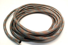 Stahldraht Benzinleitung Kraftstoffleitung Kühlwasserleitung verzinkt Ø 8mm 7,2m