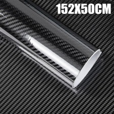 NEU 6D Carbon Folie Blasenfrei