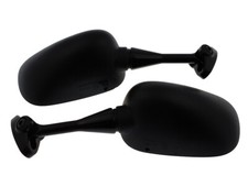 Spiegel Paar Schwarz