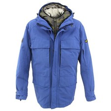  CAMEL ACTIVE Herren Wetter Winterjacke Parka GORE-TEX blue blau 26159