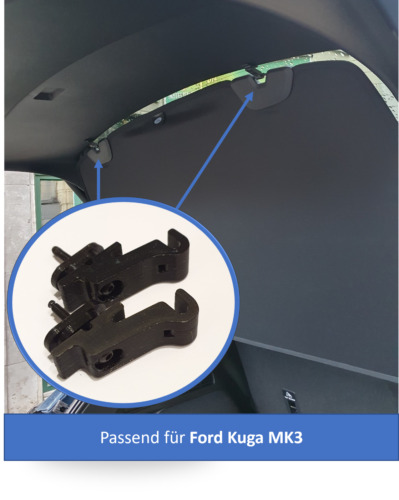 Set ford kuga mk3 halterung - ford,