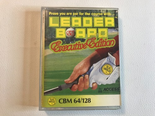 Leaderboard executive edition - leaderboard,