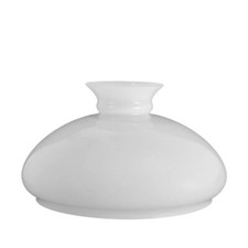 Lampenschirm Petroleumglas
