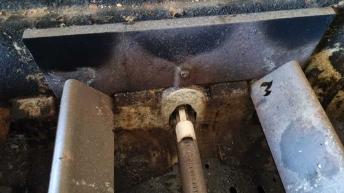 Edelstahl hitzeschild für - hitzeschild,