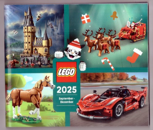 Lego katalog 2025 - katalog,