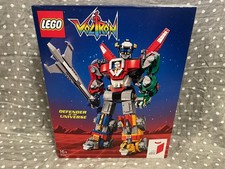 LEGO Ideas: Voltron (21311)