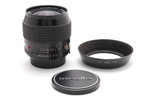 Exc minolta md - 【exc+++++】minolta,
