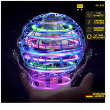 Fliegender Balls 2025, Flying