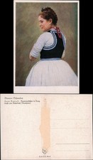 Rumänien România Trachten