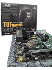 ASUS TUF GAMING B460-PLUS Pro