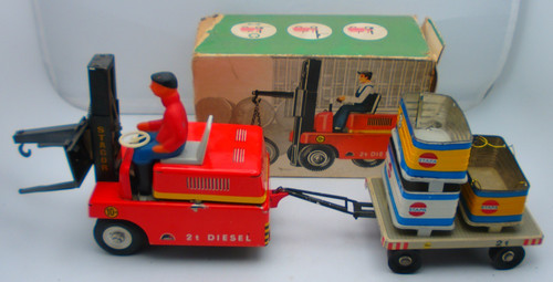 Ddr spielzeug stagor - ddr,