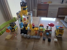 LEGO DUPLO: Große Baustelle