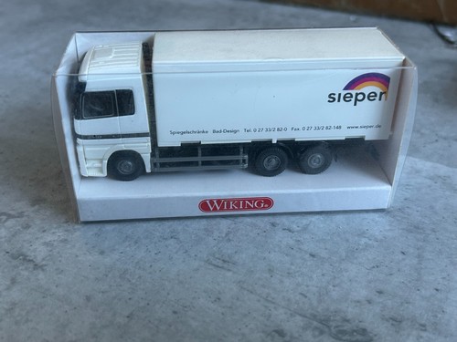 Wiking mb wechselkoffer - wiking,