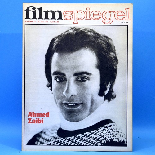 Ddr filmspiegel 1975 - filmspiegel, 16