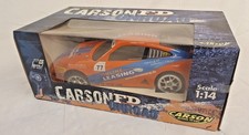 Carson RTR - FD Porsche Carrera GT3 RS "Online Leasing" 1 : 14 NEU ungeöffnet !!