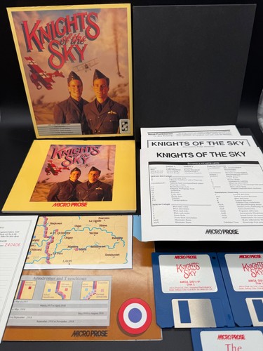 Knights the sky mit - knights, of