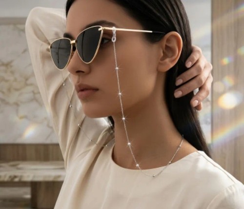 Brillenkette brillenband - brillenkette, ,