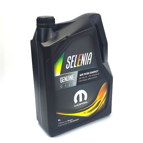 Liter original petronas - 5,