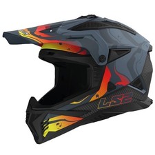 LS2 MX708 Fast II helmet Wash