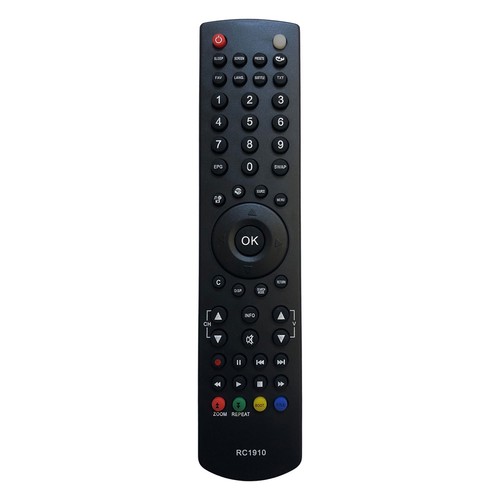 Ersatz fernbedienung für - tv,