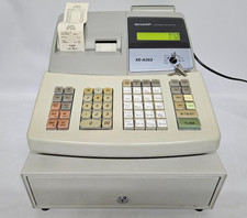Sharp XE-A303 elektronische