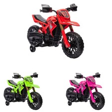 Kinder Elektro-Motorrad 6V Kindermotorrad 3 km/h 3-8 Jahre Kinder