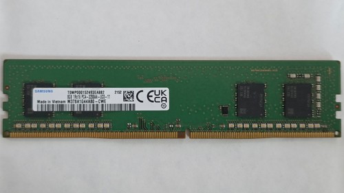 8gb samsung ddr4 3200mhz 1rx16 - 8gb,