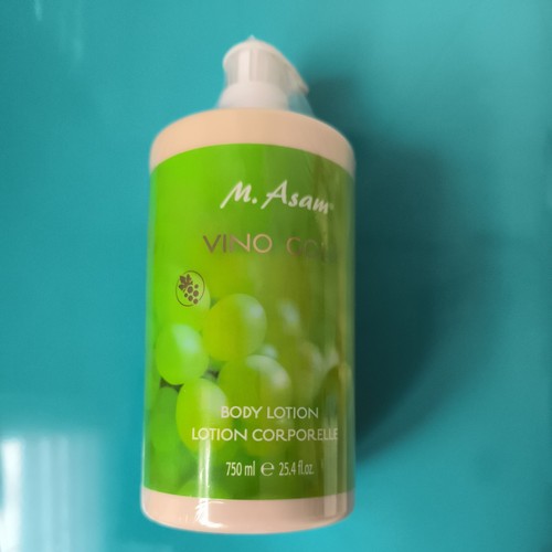 Asam body lotion vino gold - lotion,