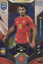 Panini 365 2026 FWC31 Road to