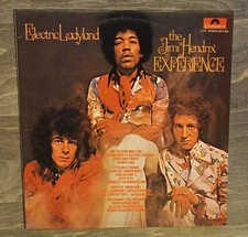 The Jimi  Hendrix Experience  - Electric Ladyland - 2 LP - VG++/VG+