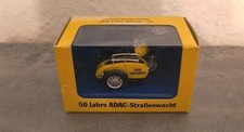 BMW R 60/2 Motorrad 50 Jahre ADAC Strassenwacht 1:43 Neu 
