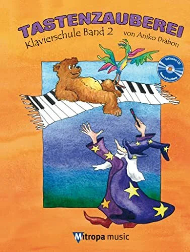 Tastenzauberei band - tastenzauberei,