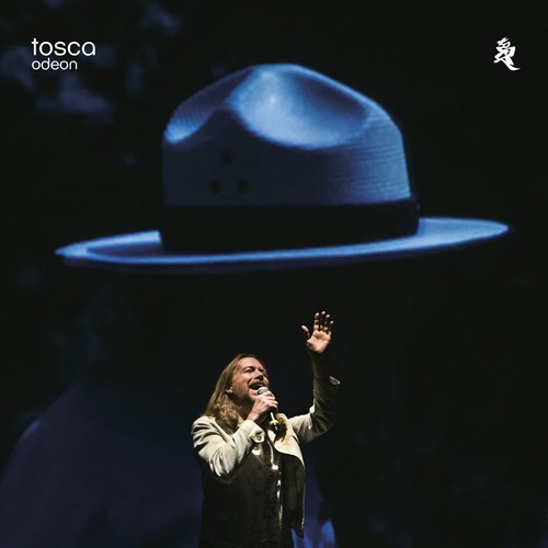 Tosca odeon album - tosca,