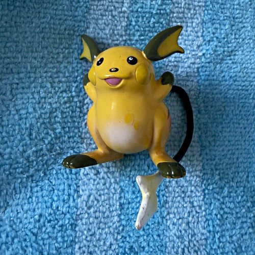 Vintage tomy pokémon - pokémon, raichu