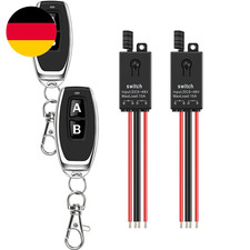 Lichtschalter Set Funk,2 Wege