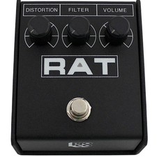 Proco rat2 distortion - rat2, pedal