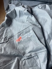 Softgarage Car Cover Porsche