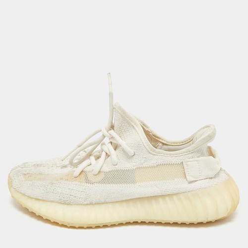 Yeezy adidas cream knit - yeezy,