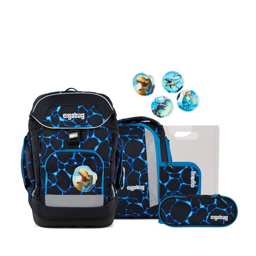 Ergobag schulranzen set - schulranzen-set, maxi