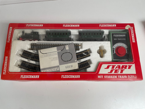 Eisenbahn fleischmann set 6325 - set,