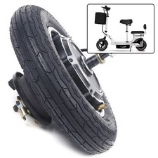 10 Zoll Elektroroller