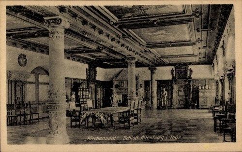 Altenburg thüringen - altenburg,