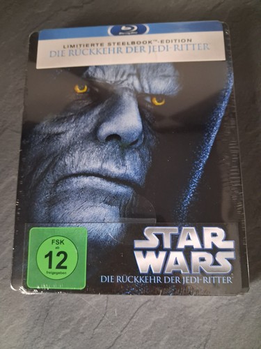 Steelbook star wars die - wars:,