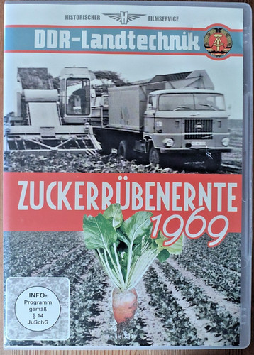 DDR-Landtechnik