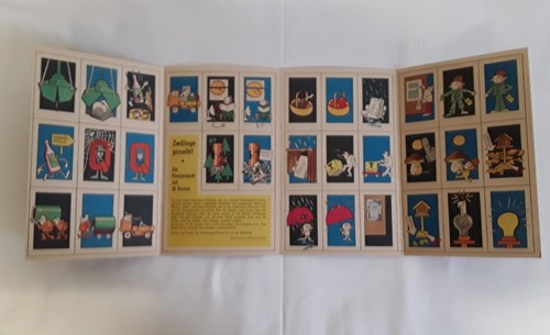 Altes ddr spiel beilage - altes,