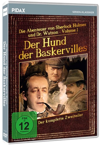 Sherlock holmes der - sherlock,
