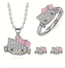 3-teiliges Sanrio Hello Kitty