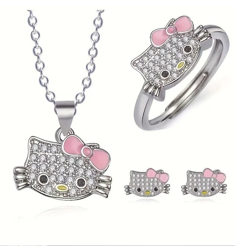 Teiliges sanrio hello kitty - 3-teiliges,