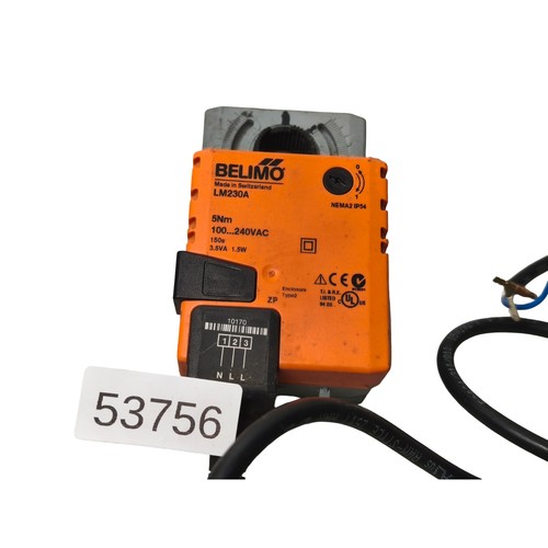 Belimo lm230a - belimo,